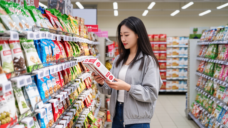 中国商超,杀红了眼